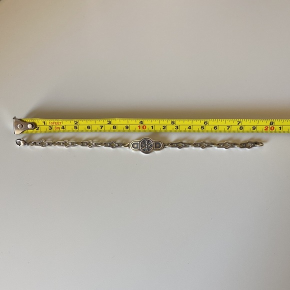 James Avery Physician- EMT Alert on Giotto Bracelet - Picture 3 of 3